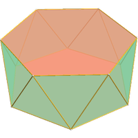 Antiprisma Hexagonal