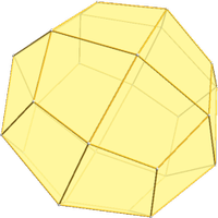 Deltoidal icositetrahedron