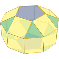 Girobicpula pentagonal alongada (J39)