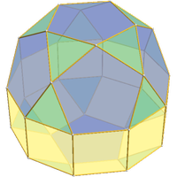 Gyrocoupole-rotonde penta. allonge (J41)