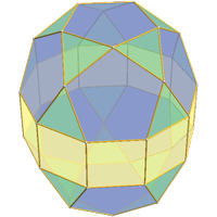 Elongated pentagonal orthobirotunda (J42)