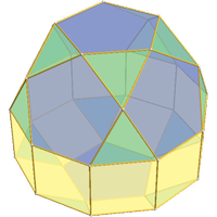 Orthocoupole-rotonde penta allonge (J40)