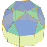 Rotunda pentagonal alongada (J21)