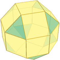 Gyrobicoupole carrée allongée (J37)