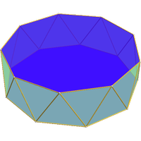 Antiprisme nonagonal