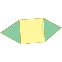 Diamant triangulaire allongé (J14)