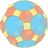 Great rhombicosidodecahedron