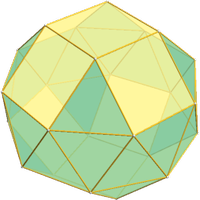 Bicoupole carré gyroallongée (J45)