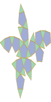 Icosidodecadre