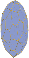 Hexacontadre pentagonal