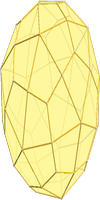 Hexacontadre deltode