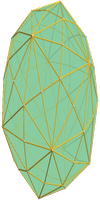 Triacontadre  diamants
