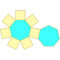 Prisme heptagonal