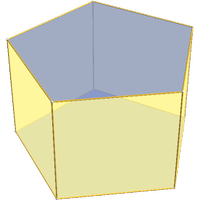 Prisme pentagonal