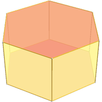 Prisme hexagonal
