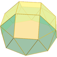 Coupole carre gyroallonge (J23)