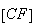 $\left[ CF\right] $