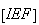 $\left[ IEF\right] $