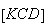 $\left[ KCD\right] $
