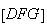 $\left[ DFG\right] $