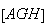 $\left[ AGH\right] $
