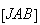 $\left[ JAB\right] $