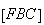 $\left[ FBC\right] $
